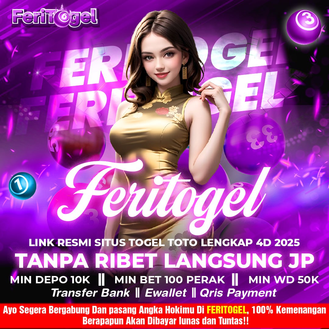 Product pertama FERITOGEL